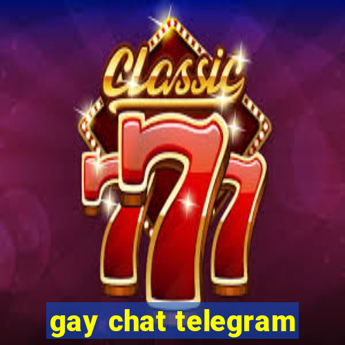 gay chat telegram